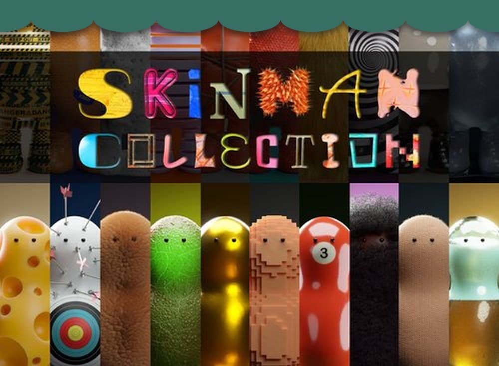 SKINMAN