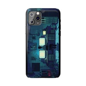 I'm still working, Pixel art Slim Phone Cases for iphone all models - Imagen 15