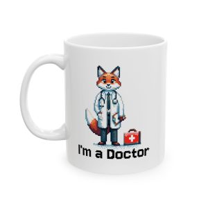 I'm a Doctor - Custom - Imagen 3