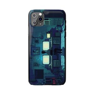 I'm still working, Pixel art Slim Phone Cases for iphone all models - Imagen 19