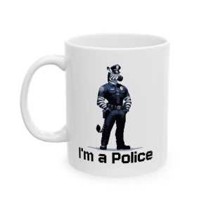 I'm a Police - Custom - Imagen 3