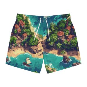 Swim Trunks (AOP)