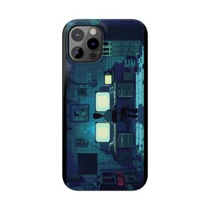 I'm still working, Pixel art Slim Phone Cases for iphone all models - Imagen 39