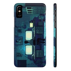 I'm still working, Pixel art Slim Phone Cases for iphone all models - Imagen 3