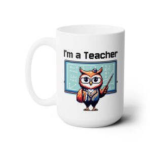 I'm a teacher - Imagen 2