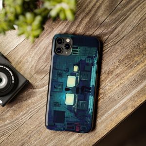I'm still working, Pixel art Slim Phone Cases for iphone all models - Imagen 21