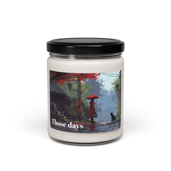 Scented Soy Candle, 9oz