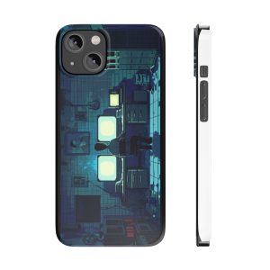 I'm still working, Pixel art Slim Phone Cases for iphone all models - Imagen 50