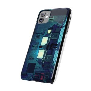 I'm still working, Pixel art Slim Phone Cases for iphone all models - Imagen 12
