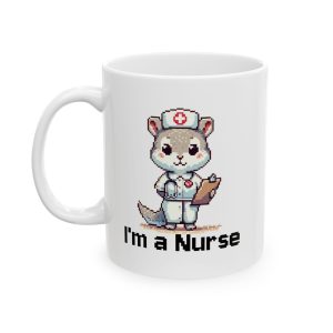 I'm a Nurse - Custom - Imagen 3
