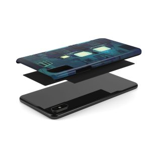 I'm still working, Pixel art Slim Phone Cases for iphone all models - Imagen 5