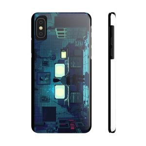 I'm still working, Pixel art Slim Phone Cases for iphone all models - Imagen 7