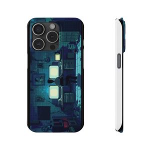 I'm still working, Pixel art Slim Phone Cases for iphone all models - Imagen 64