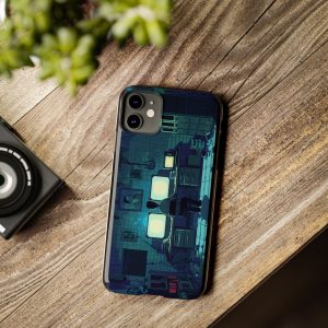 I'm still working, Pixel art Slim Phone Cases for iphone all models - Imagen 13