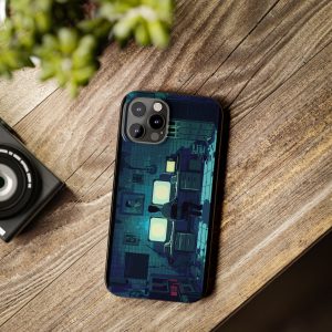 I'm still working, Pixel art Slim Phone Cases for iphone all models - Imagen 41