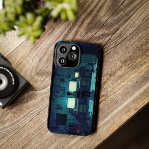 I'm still working, Pixel art Slim Phone Cases for iphone all models - Imagen 33