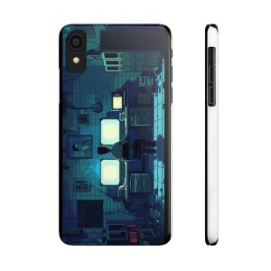 I'm still working, Pixel art Slim Phone Cases for iphone all models - Imagen 9