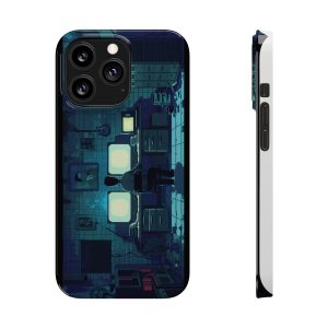 I'm still working, Pixel art Slim Phone Cases for iphone all models - Imagen 30