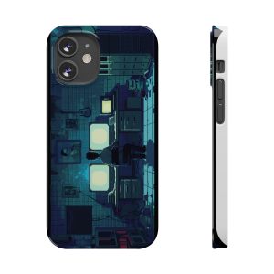 I'm still working, Pixel art Slim Phone Cases for iphone all models - Imagen 42