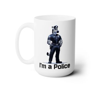 I'm a Police - Imagen 2