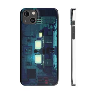 I'm still working, Pixel art Slim Phone Cases for iphone all models - Imagen 56