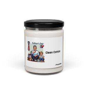 Father's day Soy Candle, 9oz