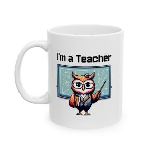 I'm a teacher - Imagen 3