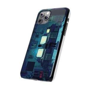 I'm still working, Pixel art Slim Phone Cases for iphone all models - Imagen 16