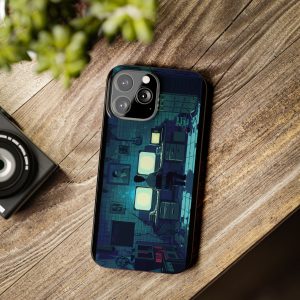 I'm still working, Pixel art Slim Phone Cases for iphone all models - Imagen 37
