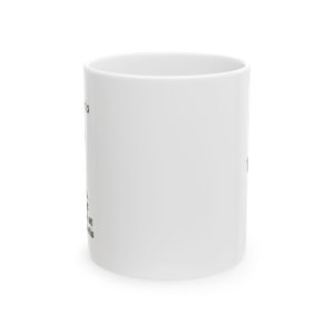 11oz Ceramic Pixel Art Mug. video game mug. Teacher gift. Im your teacher not your friend