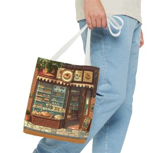 Tote Bag (AOP) - Imagen 11