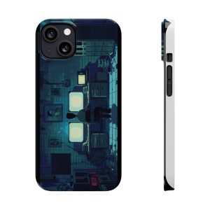 I'm still working, Pixel art Slim Phone Cases for iphone all models - Imagen 22