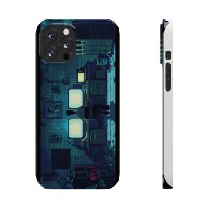 I'm still working, Pixel art Slim Phone Cases for iphone all models - Imagen 46