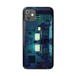I'm still working, Pixel art Slim Phone Cases for iphone all models - Imagen 11