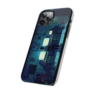 I'm still working, Pixel art Slim Phone Cases for iphone all models - Imagen 40