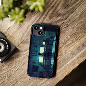 I'm still working, Pixel art Slim Phone Cases for iphone all models - Imagen 25