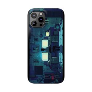 I'm still working, Pixel art Slim Phone Cases for iphone all models - Imagen 47
