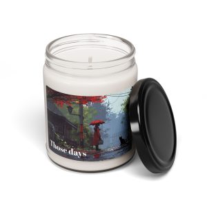 Scented Soy Candle, 9oz - Imagen 2