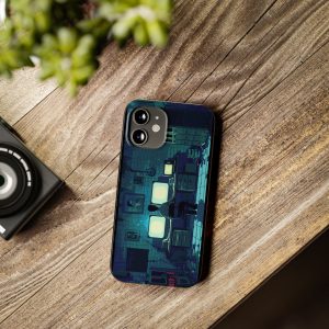 I'm still working, Pixel art Slim Phone Cases for iphone all models - Imagen 45