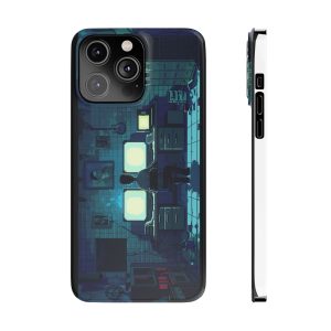 I'm still working, Pixel art Slim Phone Cases for iphone all models - Imagen 54